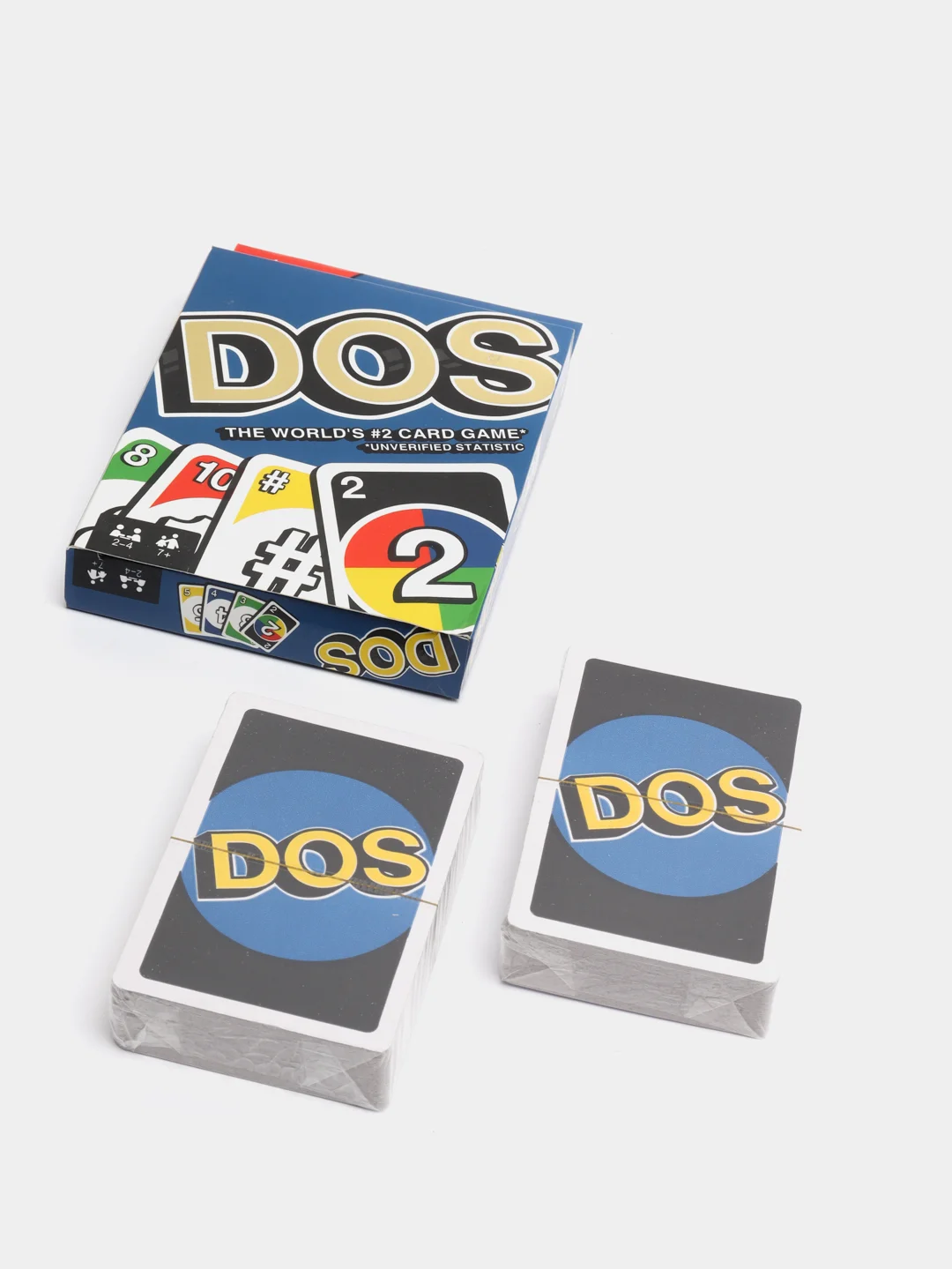 Настольная игра DOS