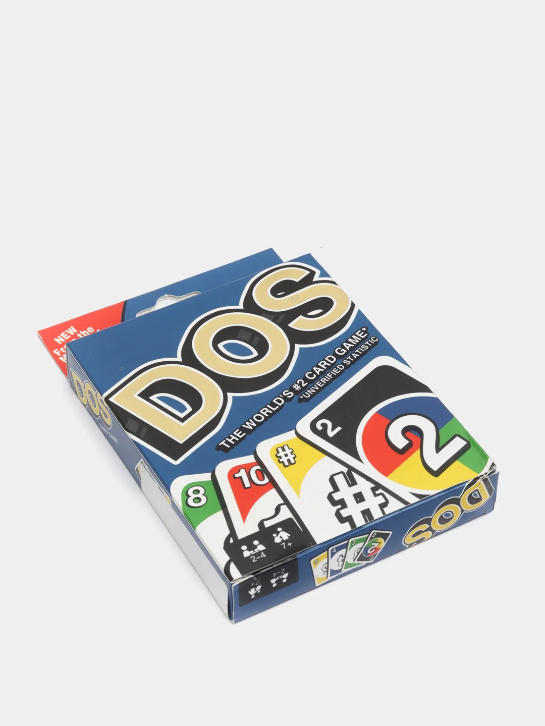 Настольная игра DOS