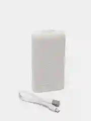 Белый мобильный аккумулятор (PowerBank) REMAX Flinc RPP-72 10000 mAh