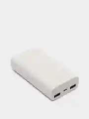 Белый мобильный аккумулятор (PowerBank) REMAX Flinc RPP-72 10000 mAh