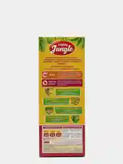 Палочки (лакомство) для крупных грызунов HAPPY JUNGLE мед и фрукты, 3 штуки, 90 г
