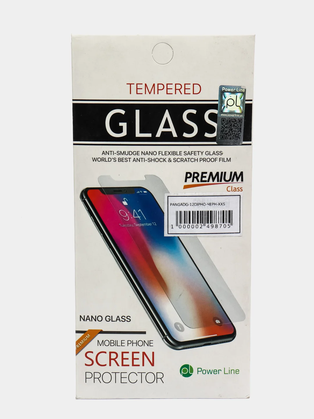 Белый защитное 12D стекло на iPhone 6/6Plus 7/7Plus 8/8Plus X/XS /XSMax/XR