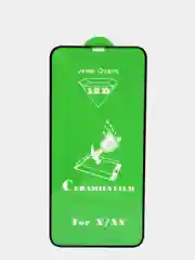 Белый защитное 12D стекло на iPhone 6/6Plus 7/7Plus 8/8Plus X/XS /XSMax/XR