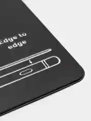 Защитное стекло 2.5D Full Screen для iPhone 11Pro/X/XS, черное