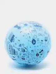 Голубой шар для праздника, 12"