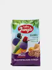 Корм для экзотических птиц Happy Jungle, 500 г
