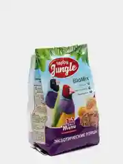 Корм для экзотических птиц Happy Jungle, 500 г