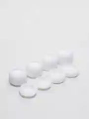 Белый накладка на стики геймпада