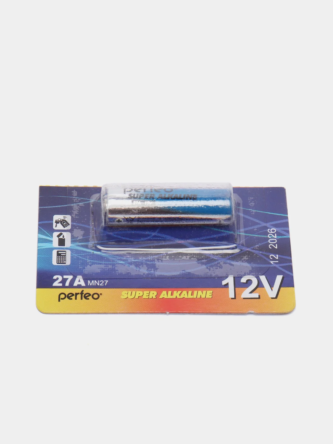 Батарейка Perfeo А27 (MN27, 27A)