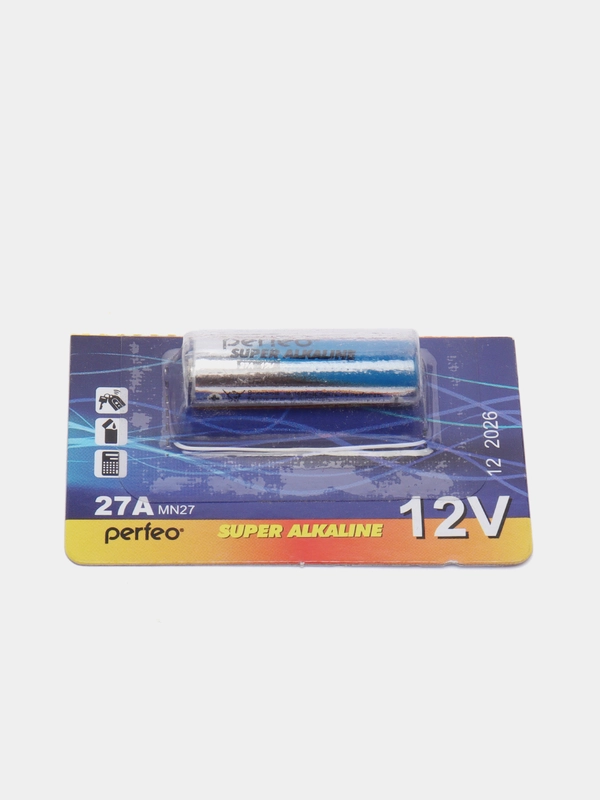 Батарейка Perfeo А27 (MN27, 27A)