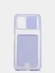 Лазурный чехол для Xiaomi Redmi 9, 9C ,9T/Poco M3, пластиковый, c держателем для кредитных карт