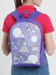 Рюкзак "Весёлый Мопс"