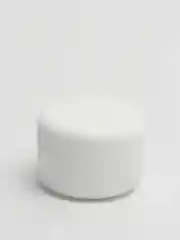 Белый баночка для геля
