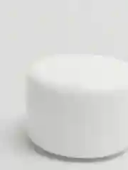Белый баночка для геля