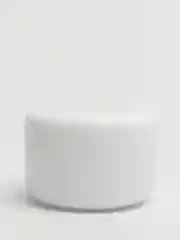 Белый баночка для геля