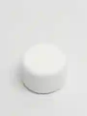 Белый баночка для геля