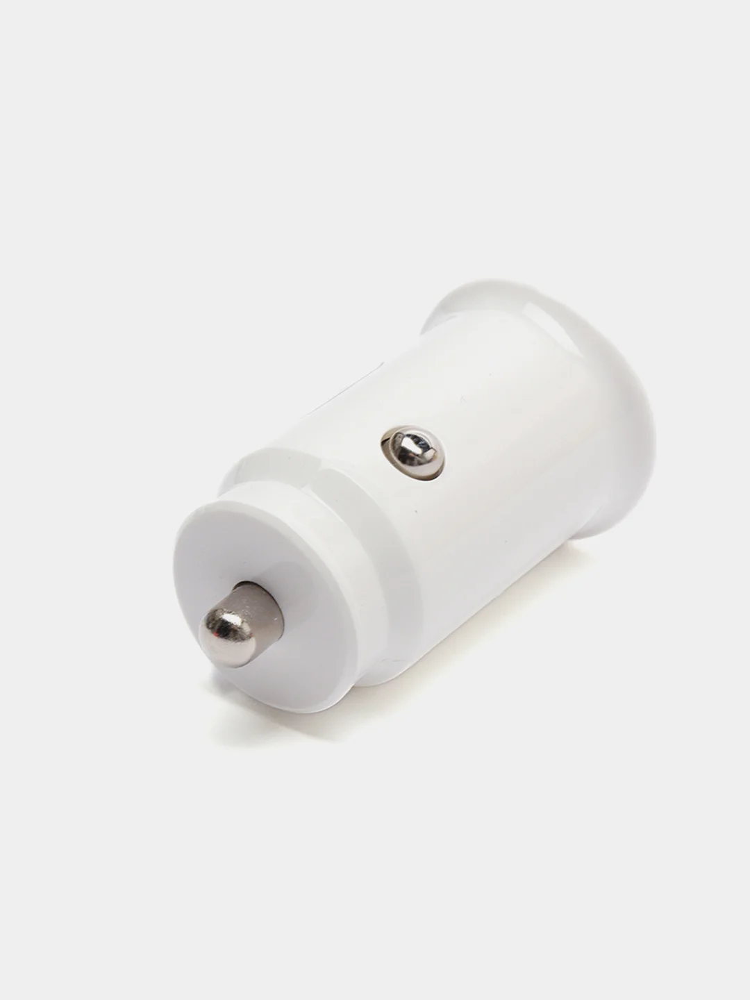 Белый автомобильные зарядные устройства SKYDOLPHIN SZ12, 2 USB разъема