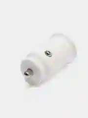 Белый автомобильные зарядные устройства SKYDOLPHIN SZ12, 2 USB разъема