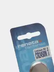 Батарейка Renata CR2450N, литиевая 3V