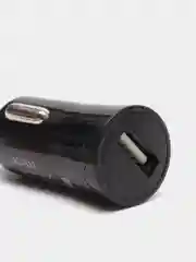 Автомобильное зарядное устройство USB AVS (1,2А) (Black Edition)