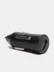 Автомобильное зарядное устройство USB AVS (1,2А) (Black Edition)