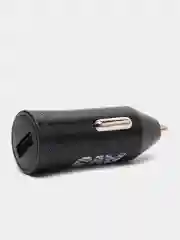 Автомобильное зарядное устройство USB AVS (1,2А) (Black Edition)