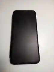 Черный чехол-книжка SAMSUNG A71