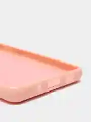 Розовый чехол Samsung S20 FE