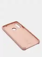 Бежевый чехол  SAMSUNG A20S