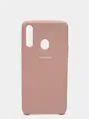 Бежевый чехол  SAMSUNG A20S