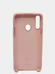 Бежевый чехол  SAMSUNG A20S