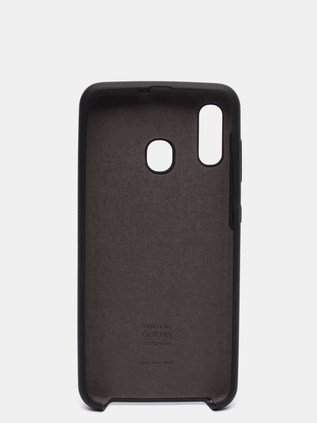 Хром чехол SAMSUNG A20 / A30