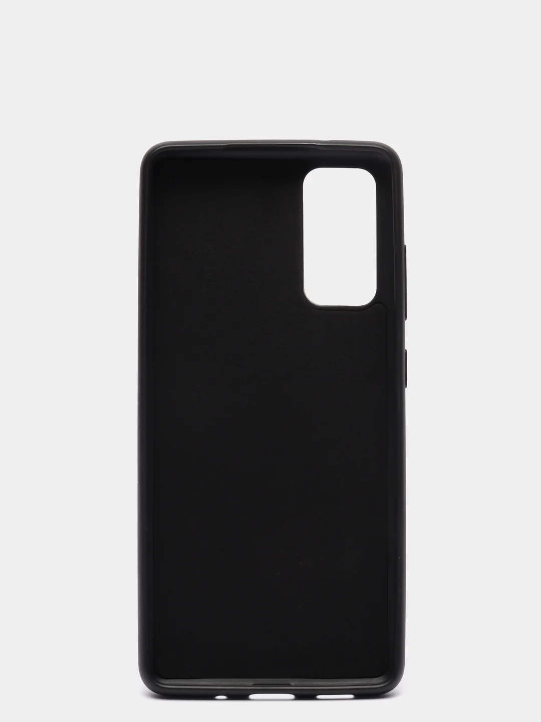 Хром чехол Samsung S20 FE
