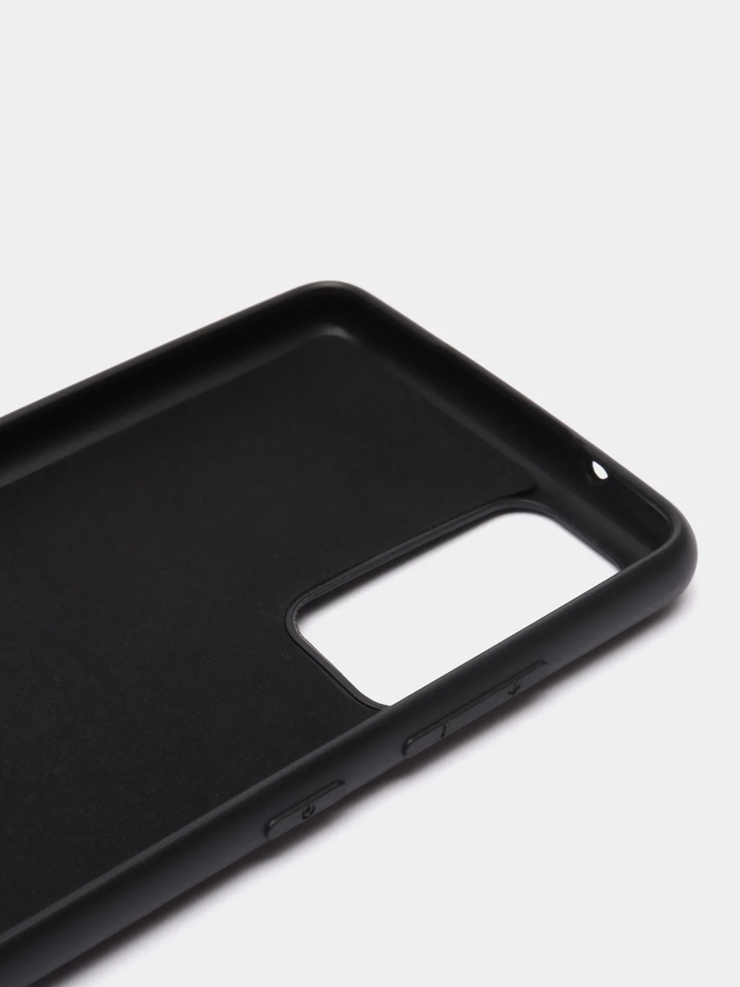 Хром чехол Samsung S20 FE