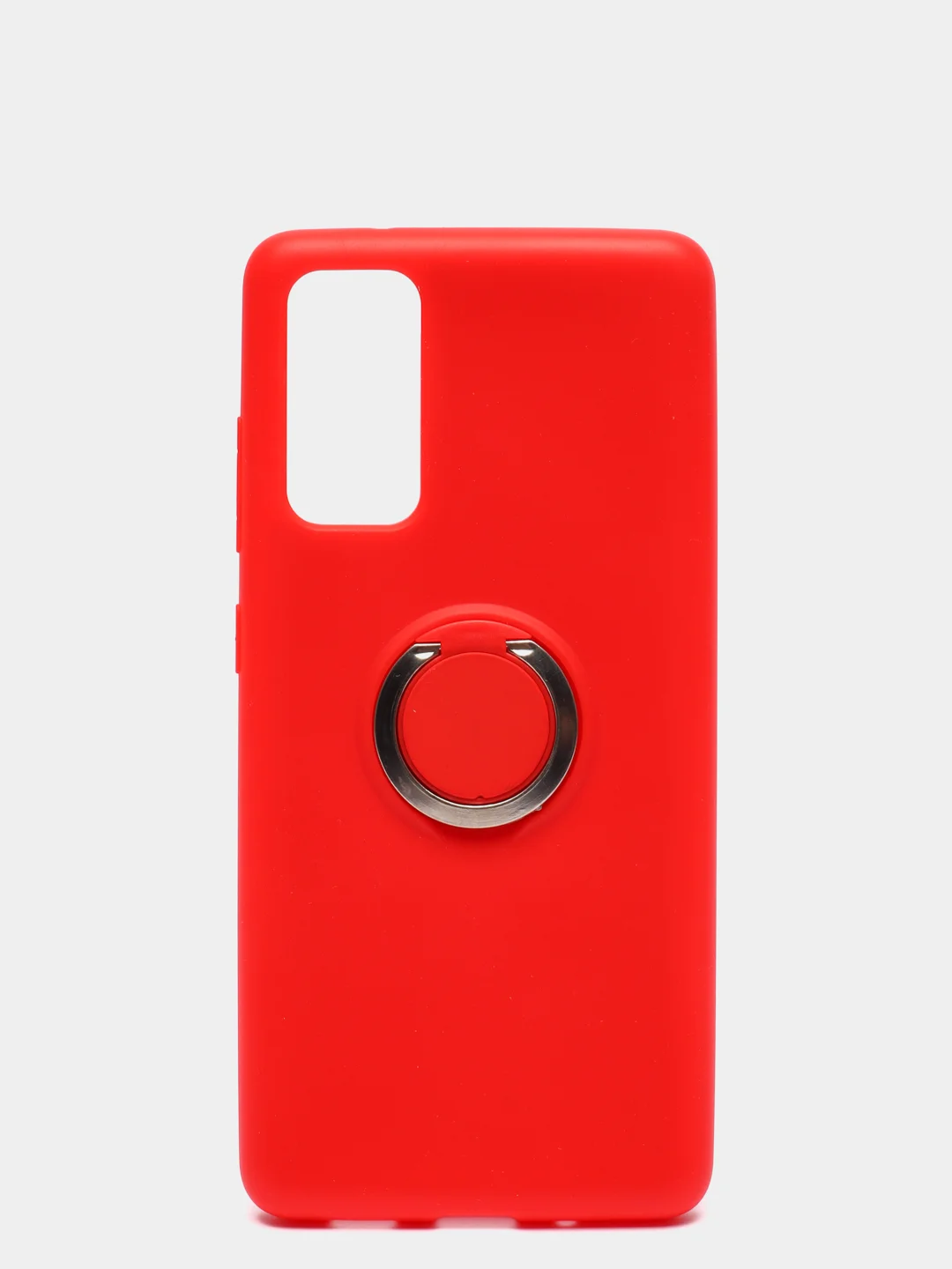 Коралловый чехол Samsung S20 FE