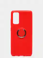 Коралловый чехол Samsung S20 FE