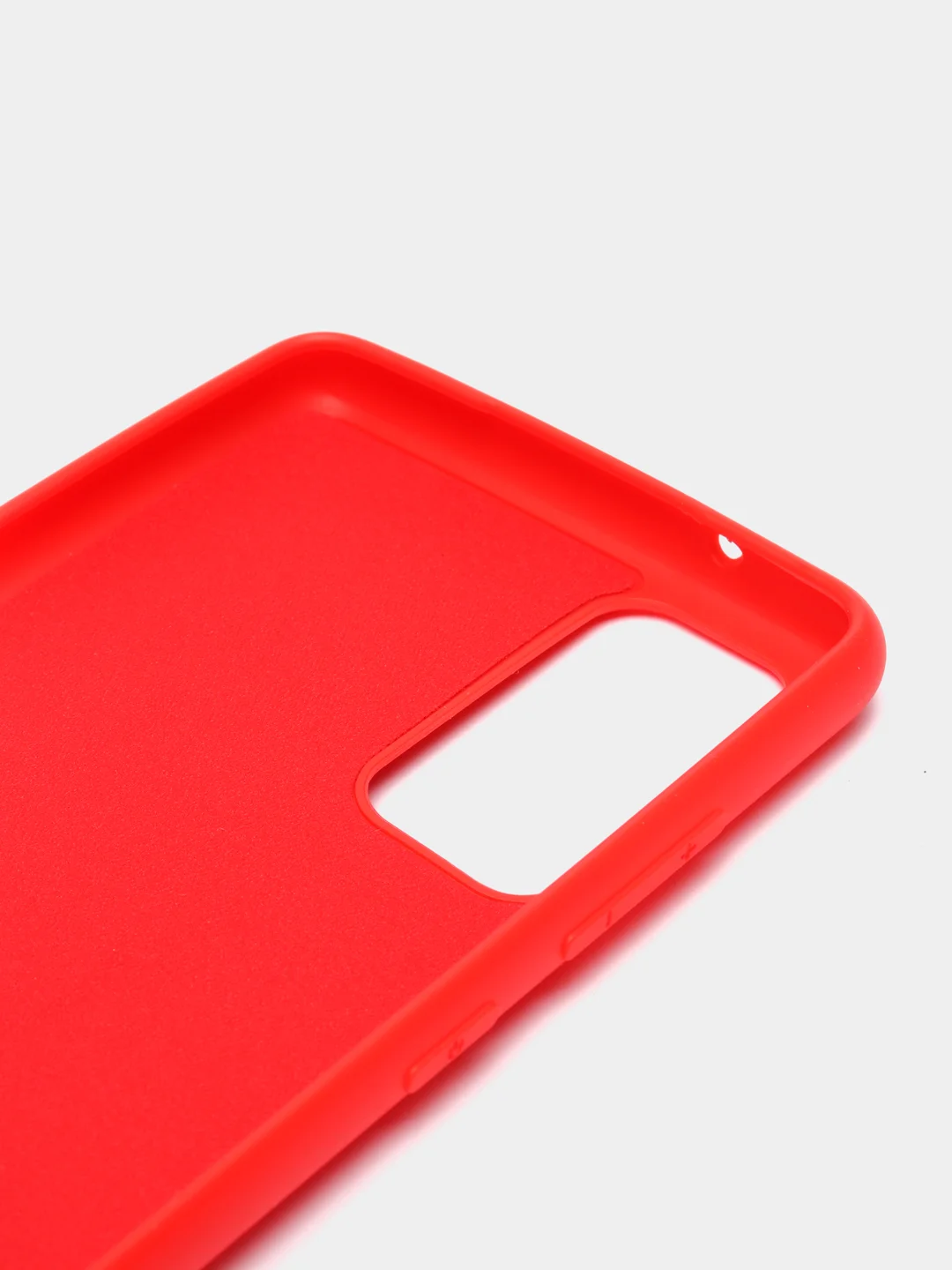 Коралловый чехол Samsung S20 FE