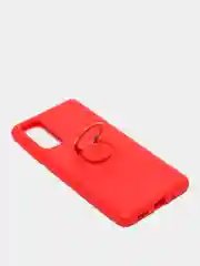 Коралловый чехол Samsung S20 FE