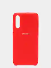 Красный чехол для Samsung A70