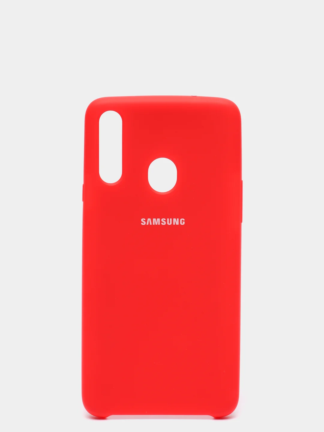 Красный чехол  SAMSUNG A20S