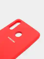 Красный чехол  SAMSUNG A20S