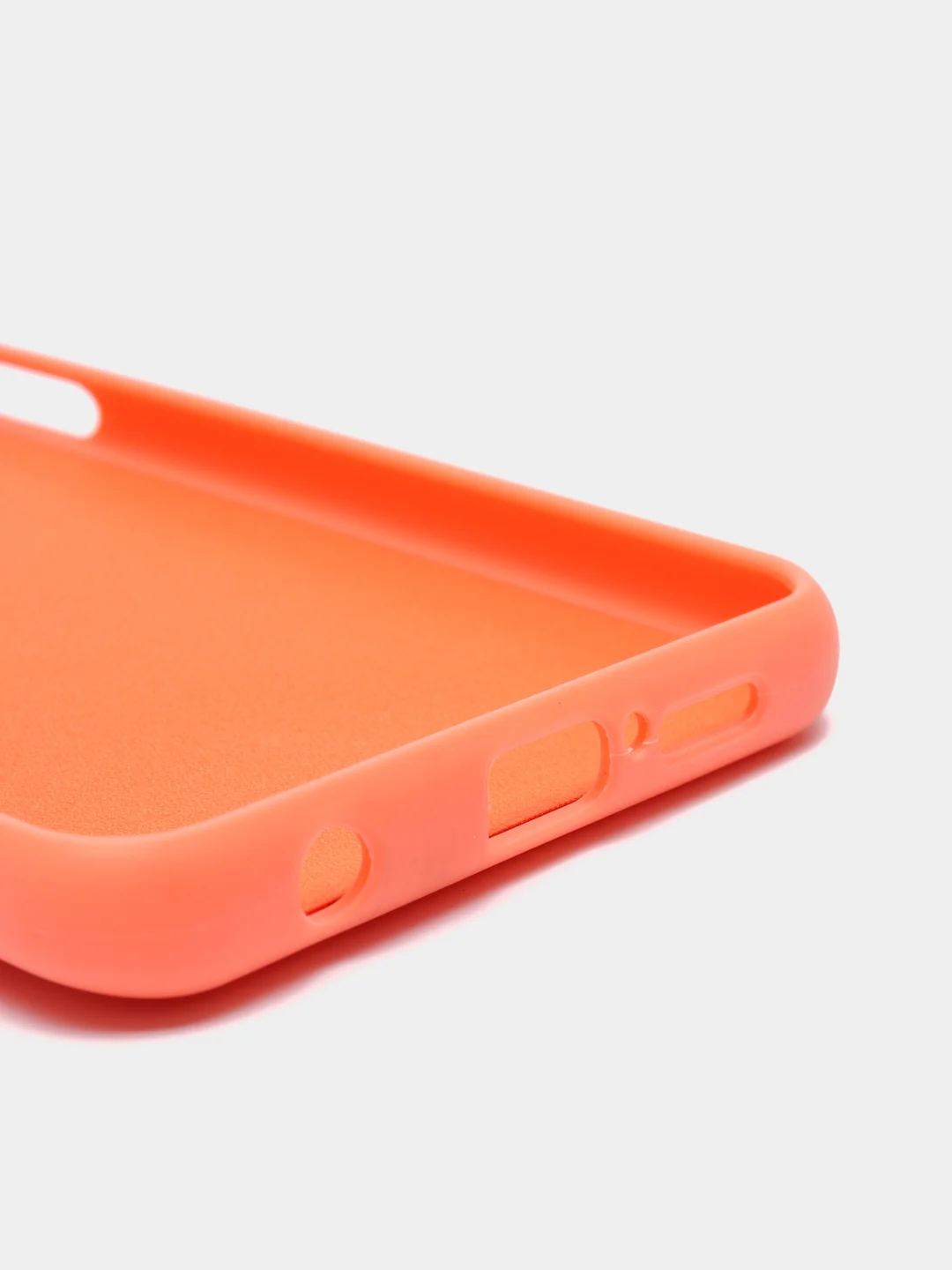 Манго чехол с бархатом внутри и кольцом подставкой Xiaomi Redmi NOTE 9 PRO, Note 9S
