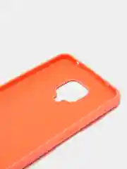 Манго чехол с бархатом внутри и кольцом подставкой Xiaomi Redmi NOTE 9 PRO, Note 9S