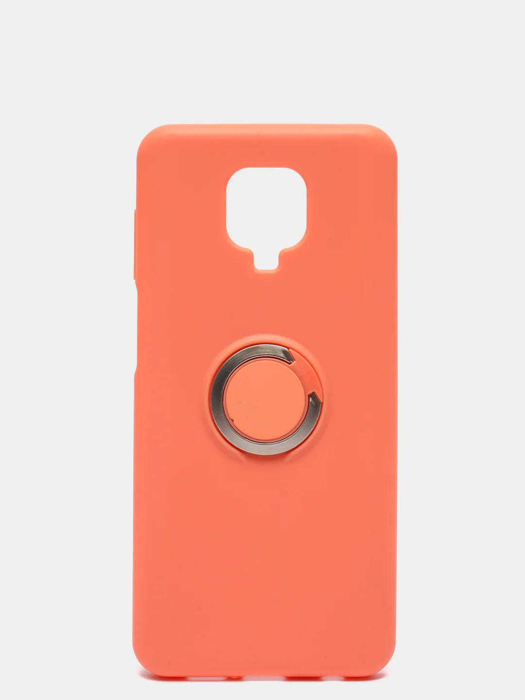 Манго чехол с бархатом внутри и кольцом подставкой Xiaomi Redmi NOTE 9 PRO, Note 9S