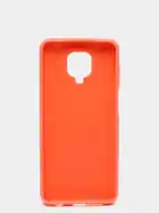 Манго чехол с бархатом внутри и кольцом подставкой Xiaomi Redmi NOTE 9 PRO, Note 9S