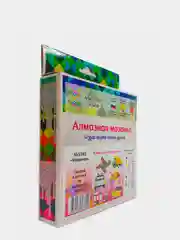 Алмазная мозаика "Машинки"