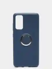 Темно-синий чехол Samsung S20 FE