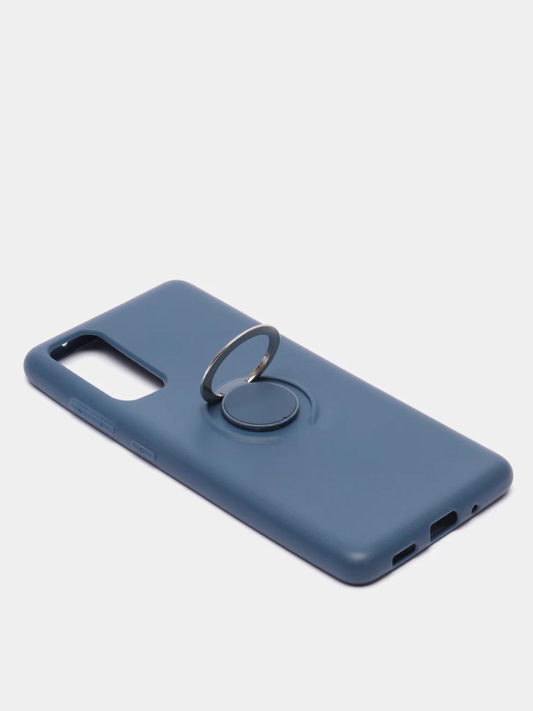Темно-синий чехол Samsung S20 FE