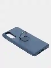Темно-синий чехол Samsung S20 FE