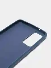 Темно-синий чехол Samsung S20 FE
